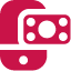 icon wallet digital